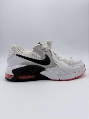 Nike Air Max Excee White Black Crimson, Men's size 11
